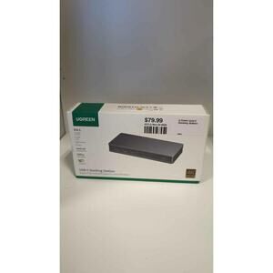 UGREEN 9-in-1 USB-C Docking Station 4K 100W PD